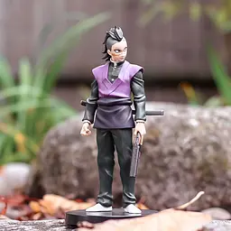 Фігурка Bandai Spirits Demon Slayer Genya Клинок розсікаючий демонів Генья 16 см (BS DS G 16) - мініатюра 5