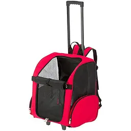 Дорожня сумка для транспортування тварин до 6 кг Ferplast Trolley - мініатюра 4