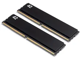 Модуль пам'яті Exceleram 32 GB (2x16GB) DDR5 5600 MHz 42-Series (E-42-006D-32) - мініатюра 2