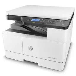 Багатофункціональний пристрій HP LaserJet Pro M442dn (8AF71A) - мініатюра 6