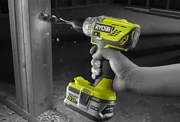 Шурупокрут-дриль акумуляторний ONE+ R18DD3-0 18В Ryobi teh0025353 - мініатюра 3