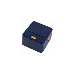 Принтер етикеток UKRMARK UP1BL bluetooth, USB, синій (900773) - мініатюра 2