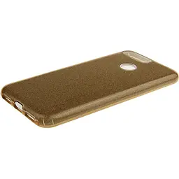 Чохол-накладка Toto TPU Shine Case HuAwei Y6 Prime 2018 Gold - мініатюра 6