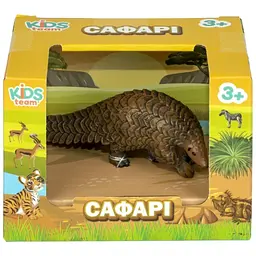 Фігурка Kids Team Сафарі Гігантський ящір (Q9899-A82_2) - мініатюра 2