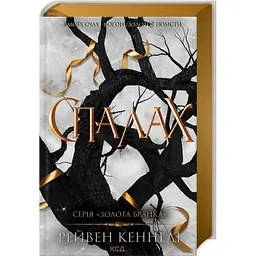 Спалах - Рейвен Кеннеді КСД (9786171507975)