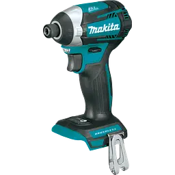Гвинтокрут імпульсний акумуляторний Makita DTD154Z (175 Нм, 1/4", BL, LXT, без акумуляторів та зарядного пристрою)
