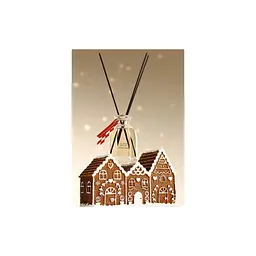 Аромадифузор Sister's Aroma Gingerbread 140 мл (4820227786329) - мініатюра 2