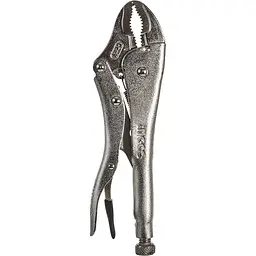 Кліщі затискні Ingco Industrial 250 мм (HCJLW0110)