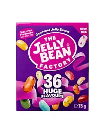 Жувальні цукерки Cloetta The Jelly Bean Factory 75 г
