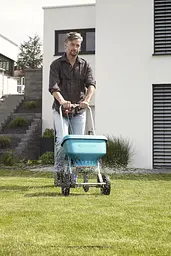 Розкидувач-сівалка Gardena XL 18 л (00436-20.000.00) - мініатюра 8