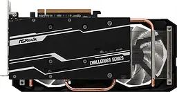 Відеокарта AsRock AMD Radeon RX 6600 XT Challenger 8GB (RX6600XT CLD 8GO) (GDDR6, 128 bit, PCI-E 4.0 x16) Б/в - мініатюра 3