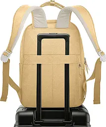 Рюкзак WiWU Ora Backpack 14 Beige [81028] - мініатюра 6