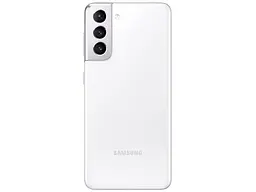 Смартфон Samsung Galaxy S21 8/128GB Phantom White Global (SM-G9910) (Snapdragon) - мініатюра 5