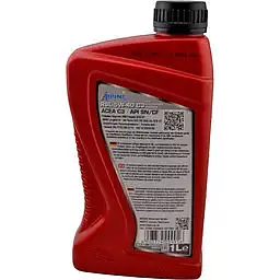 Олива моторна Alpine RSL 5W-40 C3, 1 л (23436) - мініатюра 2