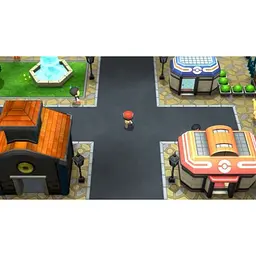 Pokemon Shining Pearl (Nintendo Switch) - мініатюра 3