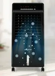 Мобільний охолоджувач-вентилятор 4в1 OneConcept CTR-1 без пульта - мініатюра 3