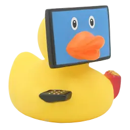 Качка FunnyDucks TV (1907)