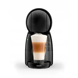 Капсульна кавоварка еспресо Krups Nescafe Dolce Gusto Piccolo XS KP1A3B