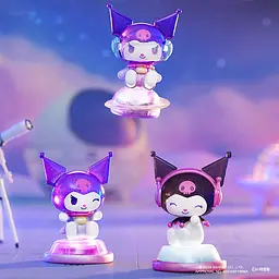Фігурка-сюрприз Pop Top Kuromi Галактичні пригоди (24MQD-033) - мініатюра 6
