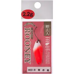 Блешня Nories Masukurouto Rooney 2.2 g UA03 - мініатюра 2