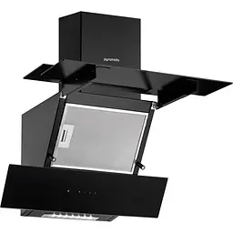 Витяжка похила Pyramida ND 855 BL [142786] - мініатюра 3