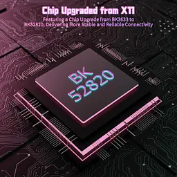Мишка ATTACK SHARK X11SE Rosa | PAW3311 | 65 годин на одному заряді - мініатюра 3