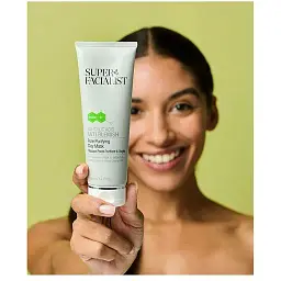 Super Facialist Маска глиняна із саліциловою кислотою д/очищення обличчя, 125мл - мініатюра 5