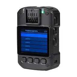 Нагрудний відеореєстратор Boblov B4K5 (75-00310) - мініатюра 7