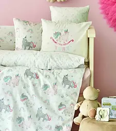 Дитячий набір в ліжечко для немовлят Karaca Home - Digna pembe рожевий (10 предметів) - мініатюра 3