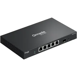 Комутатор TP-Link Omada ES206XPP-M2 - мініатюра 2