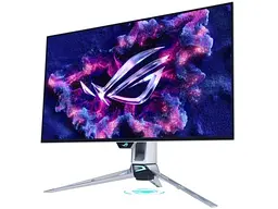 Монітор Asus ROG Swift PG27AQWP-W (90LM0CF2-B01971) - мініатюра 2