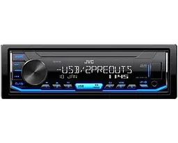 Автомагнітола KD-X176 1 Din JVC avt0001230
