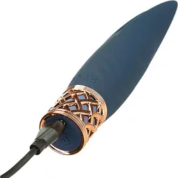 Вібратор Pillow Talk Secrets Playful Clitoral Vibrator Blue (SO8245) [108553] - мініатюра 3