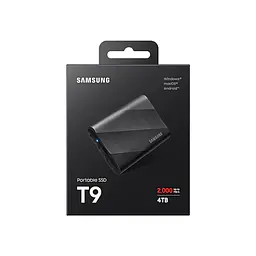 Накопичувач SSD USB 3.2 4TB T9 Samsung (MU-PG4T0B/EU) - мініатюра 8