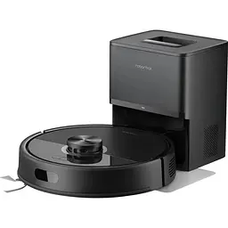 Робот-пилосос з вологим прибиранням RoboRock Q7 TF+ Black (Q7TFP52-00) UA UCRF