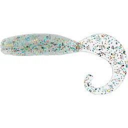 Силікон Reins Fat G-Tail Grub 2" 152 Super Glow All Stars (20 шт/уп)