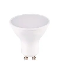 Світлодіодна лампочка Goldlux 328496 GU10 10W 3000K 1000Lm IP20 Біла