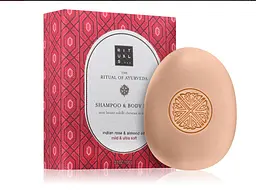 Твердий шампунь для тіла RITUALS The Ritual Of Ayurveda 100 г