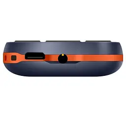 Телефон Nomi i1441 Blue UA UCRF - мініатюра 4