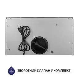 Витяжка вбудована MINOLA HBI 5025 BL LED - мініатюра 7