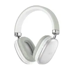 Bluetooth навушники XO BE45 Silver