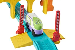 Паровозик Chuggington Коко на батарейках (EU890403) - мініатюра 4