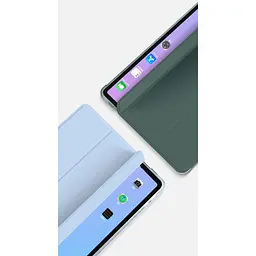 Чохол-книжка BeCover Tri Fold Hard для Apple iPad mini 6 2021 Rose Gold (706859) - мініатюра 5