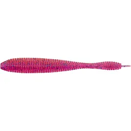 Силікон Reins Bubbling Shaker 4" 443 Pink Sardine (12 шт/уп)