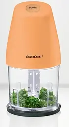 Чоппер (подрібнювач) Silver Crest SMZ 260 G4 peach - мініатюра 2