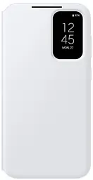 Оригінальний чохол-книжка Samsung Galaxy S23 FE Smart View Wallet Case White EF-ZS711CWEGRU SM-S711