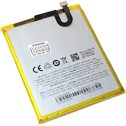 Батарея Meizu M5 Note BA621 4000 мА*год