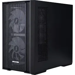 Корпус для ПК 1stPlayer AU6-BK-2FA7-14-2FA7R-1FA7 - мініатюра 4