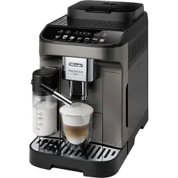 Кавомашина автоматична Delonghi Magnifica Evo ECAM 290.81.TB Titanium black UA - мініатюра 3