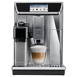Кавомашина автоматична Delonghi PrimaDonna Elite Ecam 650.85.MS - мініатюра 2